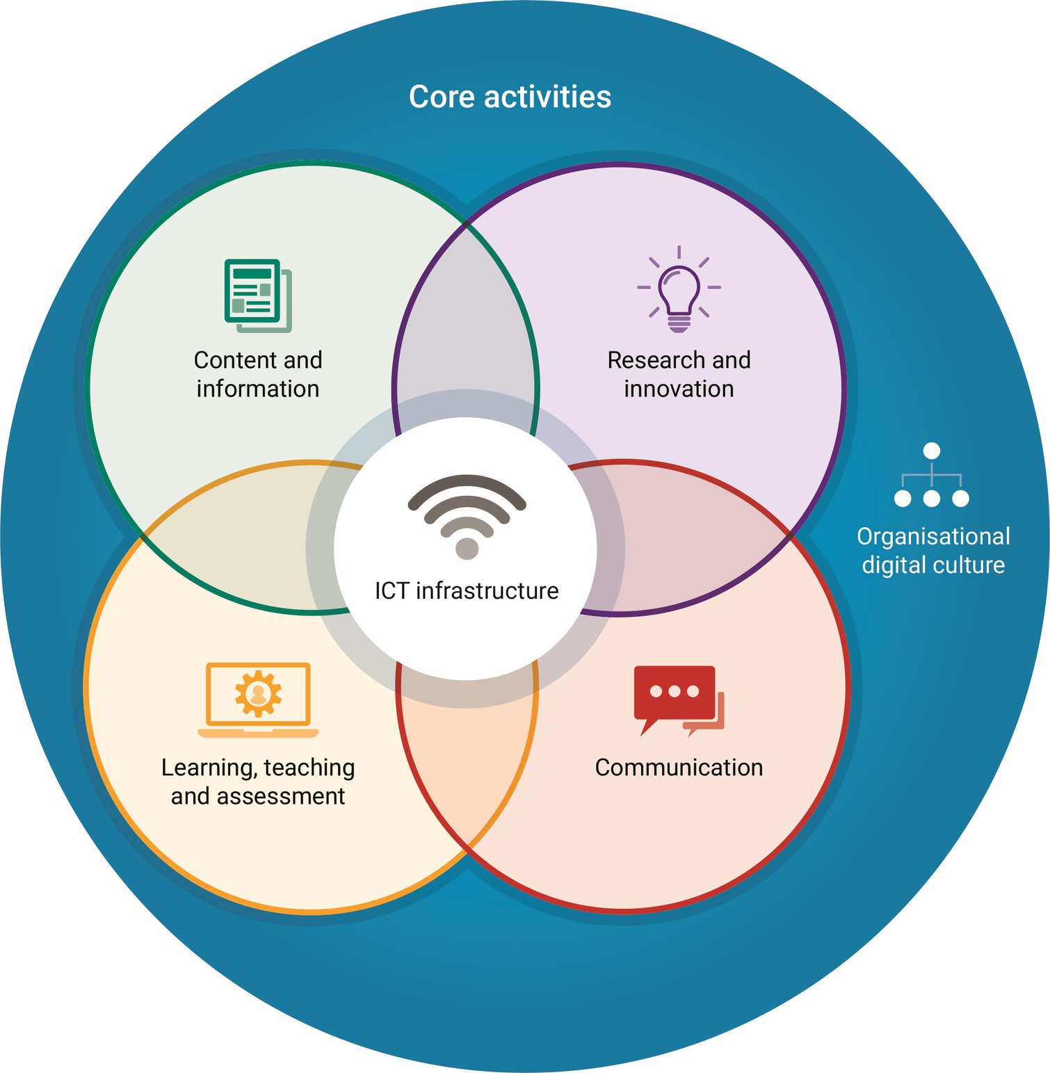 The digitally capable organisation