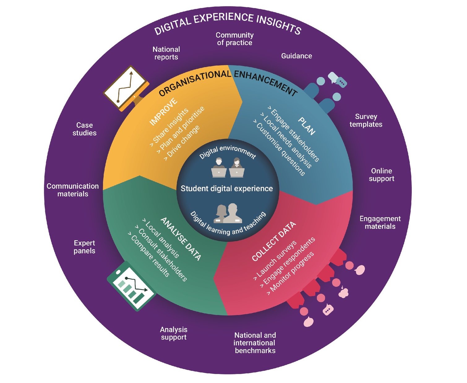 DEI process model